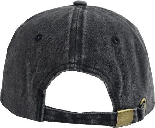Miniatura 6 de So Happy I'm 40 Today - Gorra de béisbol para hombres y mujeres, ajustable, bordado, de algodón, vintage, para cumpleaños 40