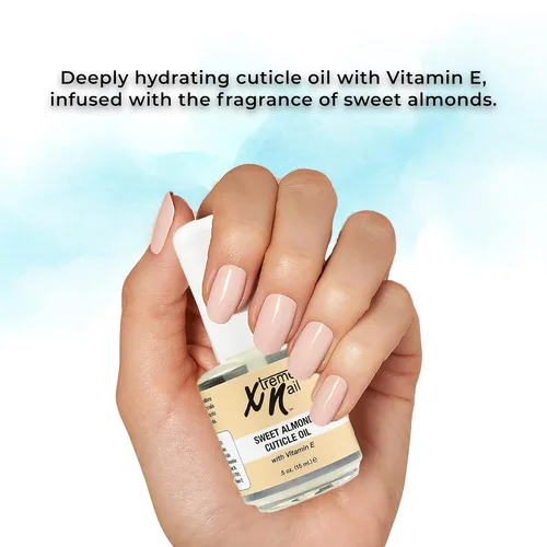Miniatura 6 de AMERICANAILS .COM Xtreme Aceite para cutículas de uñas, aceite hidratante y perfumado para uñas cosméticas radiantes, repone y suaviza