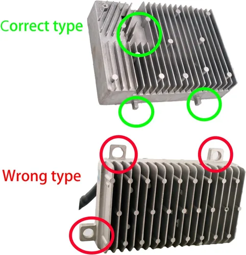 Miniatura 3 de Tapa Unidad de módulo inversor compatible con generador inversor Harbor Freight Predator de 3500 vatios