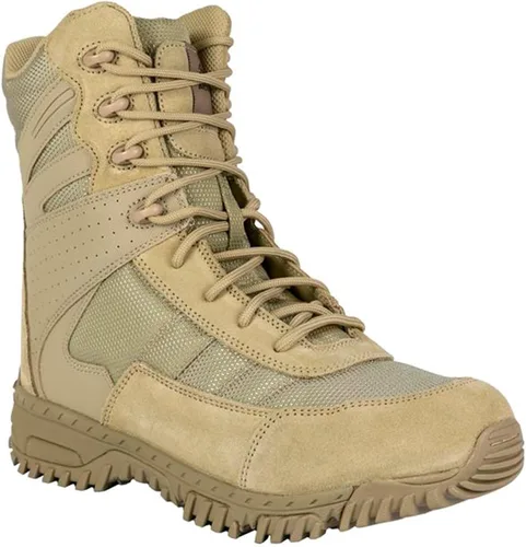 Miniatura 2 de Altama Vengeance SR 8" Cremallera Lateral - Botas Unisex - Piel de grano completo - Forro textil - Lengua reforzada