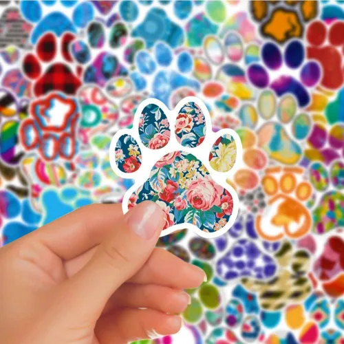 Miniatura 3 de 50 calcomanías de vinilo Kawaii Salamandra Funimost de animales de agua, impermeables, para botella de agua, laptop, teléfono, álbum de recortes