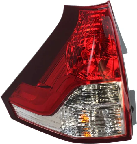 Miniatura 7 de Luz trasera para Honda CR-V 2012 2013 2014 lado del pasajero Inferior Bombillas incluidas Certificado DOT HO2801183 33500-T0A-A01