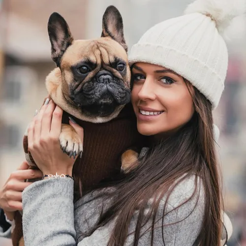 Miniatura 21 de PLwelth Pulseras de perro de cachorro para mujeres y hombres, regalos conmemorativos para amantes de las mascotas, regalos de amistad para ella, sus