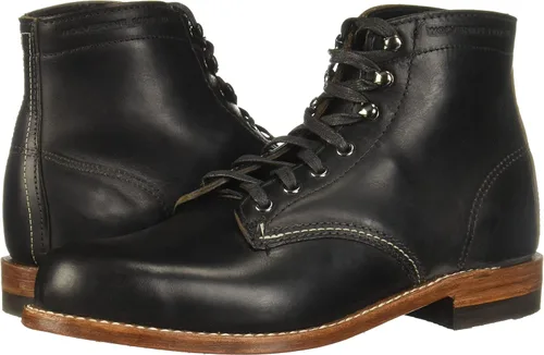 Miniatura 7 de Wolverine 1000 Mile - Botas de moda para hombre, negro, 13