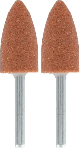 Miniatura 12 de Dremel Piedra de molienda de óxido de aluminio 932 (paquete de 2)