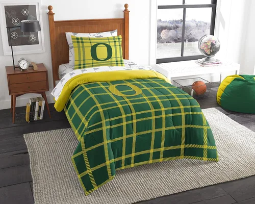 Miniatura 22 de Northwest NCAA Unisex-Adult Bed in a Bag Set