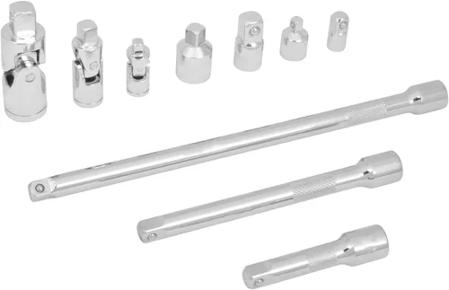 Miniatura 12 de Performance Tool M963 Adaptador Reductor de Impacto Hembra de 1/2 Pulgada x Macho de 3/8 Pulgada