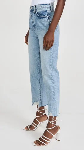 Miniatura 4 de Pistola Denim Pantalones de mezclilla Cassie Crop para mujer