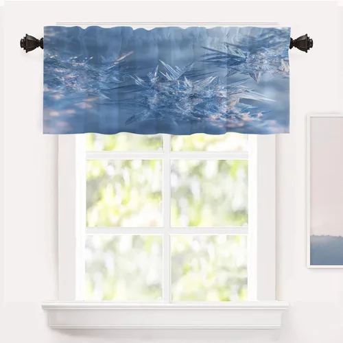 Miniatura 102 de Shrahala Abstract Pattern Geometric Blackout Window Curtains, Concentric Squares Thermal Insulated Curtains Grommet Long Drapes for Bedroom,Living