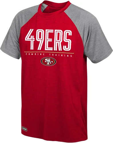 Miniatura 2 de NFL - Camiseta de manga corta para niños y jóvenes de 8 a 20 años San Francisco 49Ers