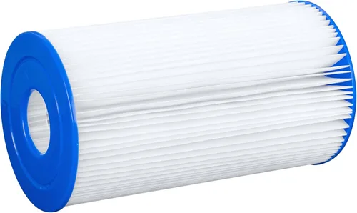 Miniatura 6 de Bestway Flowclear Filtro de cartucho de repuesto tipo IV o tipo B para piscina sobre el suelo con bomba de filtro de 2500 galones por hora