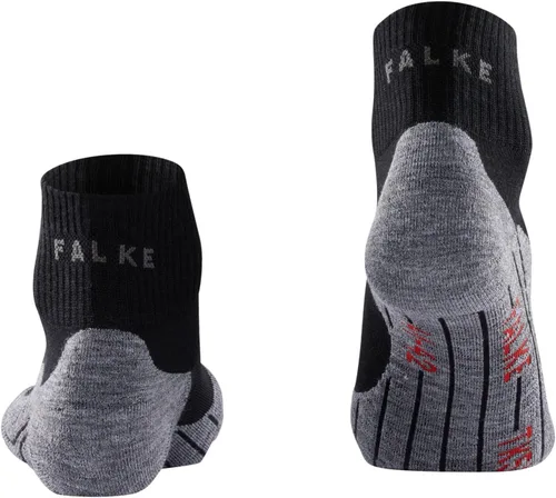 Miniatura 2 de FALKE Calcetines de senderismo TK5 Wander para mujer, 1 par