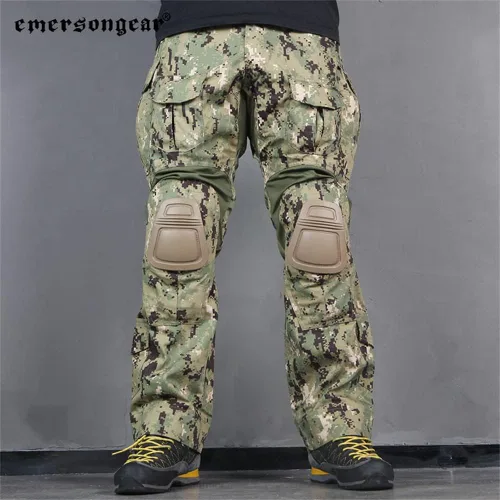 Miniatura 6 de EMERSONGEAR Tactical G3 Combat Ripstop Pantalones para Hombre Militar