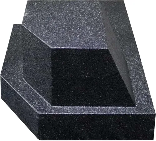 Miniatura 5 de Rockville REC129 - Caja de subwoofer sellada individual de 12 pulgadas, 0.65 pies cúbicos, MDF de 5/8 pulgadas fabricado en Estados Unidos, ajuste