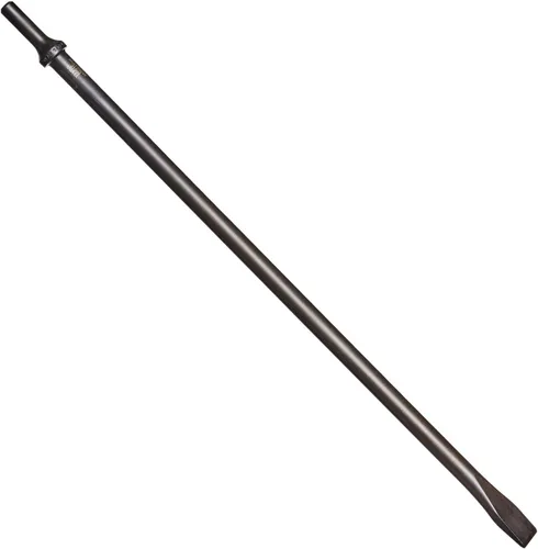 Mayhew Tools 31986 Cincel neumático frío, 5/8" x 18", acabado de óxido negro