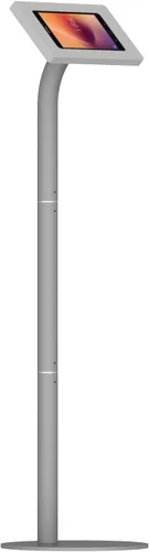 Miniatura 46 de VidaMount Caja y soporte de suelo con tapa de botón para el hogar, color negro, compatible con iPad mini 1/2/3