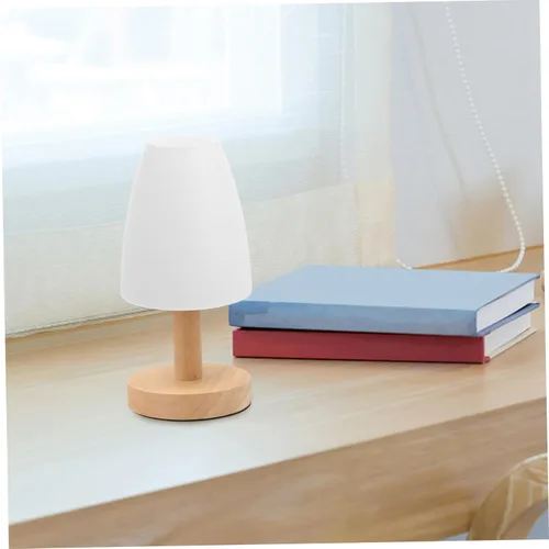 Miniatura 4 de Homoyoyo Pantalla de lámpara de plástico de repuesto, pantalla blanca, herradura, pequeña cubierta de luz de techo, lámpara colgante para mesa