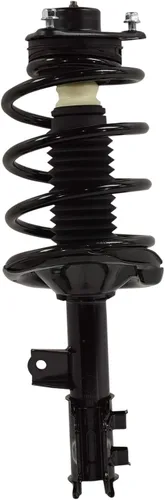 Garage-Pro Reemplazo del conjunto de amortiguadores delanteros y muelles helicoidales para Kia Forte Koup 2010-2013 Forte5 2012-2013 sedán del lado