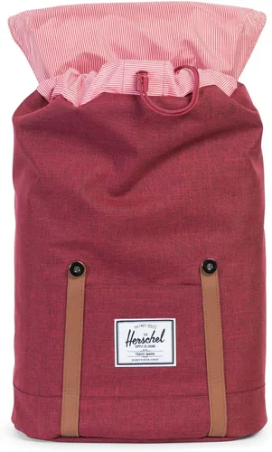 Miniatura 6 de Herschel Retreat - Mochila, marrón claro (Winetasting CrosshatchTan Synthetic Leather)), 10066-01158