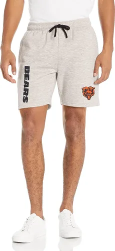 Miniatura 9 de FOCO NFL Mens NFL Team Logo Gray Wordmark Fleece Shorts
