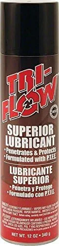 Miniatura 2 de Tri-Flow TF20006 Lubricante Superior en Aerosol 12 oz - Cantidad 3