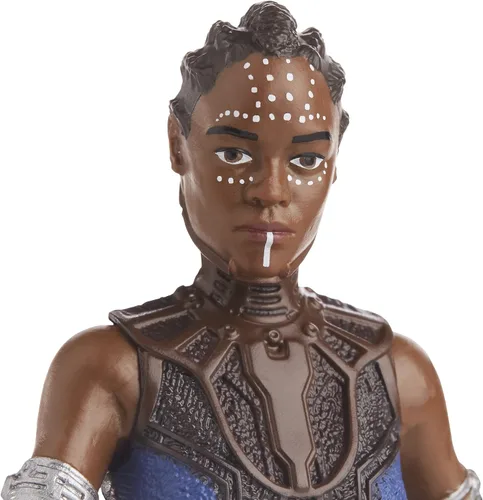 Miniatura 4 de Figura de acción Shuri de Back Panther, de 6 pulgadas, de Marvel