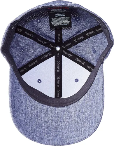 Miniatura 3 de Hurley Gorra de béisbol ajustada Phantom Flexfit para hombre