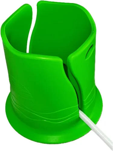 Miniatura 11 de Soporte para vasos para tabla de remo, soporte para bebidas de SUP y kayak, se adapta a latas y botellas de agua de hasta 3 pulgadas, asegura debajo
