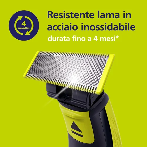 Miniatura 7 de Philips OneBlade QP620/50