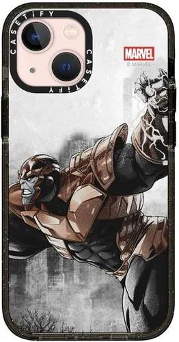 Miniatura 174 de CASETiFY Funda Impact para iPhone 17 Pro Max [Colaboración Marvel/Delgada/Magsafe / Protección contra caídas de grado militar 4X de 8.2 pies]