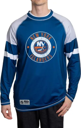 Miniatura 6 de NHL - Camisa térmica de manga larga para hombre, forro polar, UPF50 seattle kraken