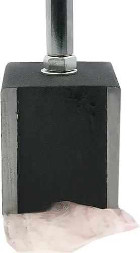 Miniatura 7 de Base magnética, soporte de calibre de dial, base magnética para indicadores de dial con ajuste fino, soporte de herramienta de brazo largo