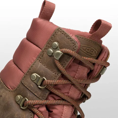 Miniatura 7 de KEEN Womens Greta Classic Waterproof Snow Boots