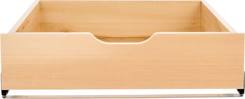 Miniatura 4 de Knape & Vogt RS-WMUB-17-WD - Caja de cajones de madera extraíble de 5 pulgadas de alto x 18 pulgadas de ancho x 22 pulgadas de profundidad