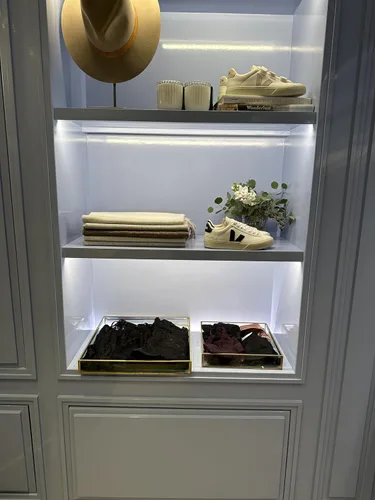 Miniatura 6 de Bufanda de alpaca 100% bebé Lujo Suave Elegante Hipoalergénicocontemporáneo