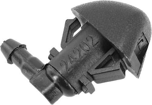 Miniatura 4 de Boquilla de pulverización de limpiaparabrisas compatible con Pilot para MK2 2009-2015, limpiaparabrisas delantero, chorro de agua, boquillas