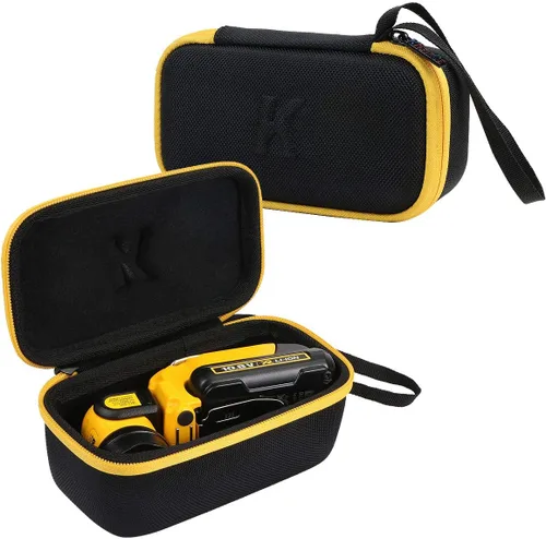 Miniatura 2 de Funda rígida para luz de trabajo LED DEWALT 12V MAX + herramienta de amoladora angular DEWALT 20V MAX