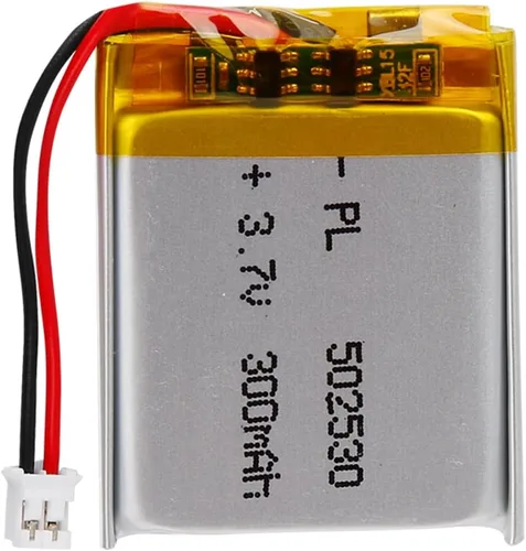 Miniatura 47 de 3.7V 3000mAh 105151 Batería Lipo Recargable de Polímero de Iones de Litio con Conector PH2.0mm JST