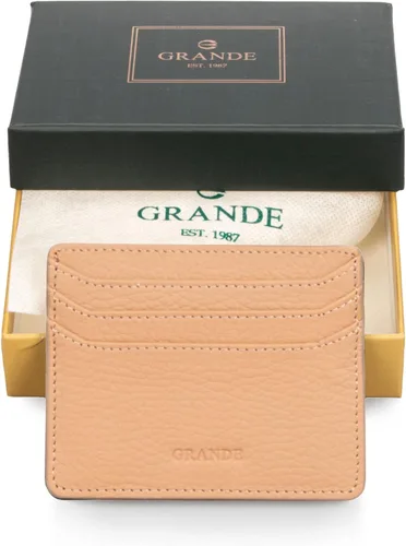 Miniatura 4 de Grande -3633 Estuches para tarjetas, Cookie, Minimalista