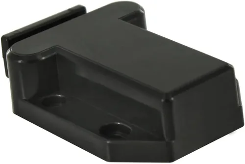 Miniatura 5 de Pestillo automático, dispositivo de autobloqueo de rebote, con función de cierre automático de gabinete, evita que la puerta se deslice, conveniente