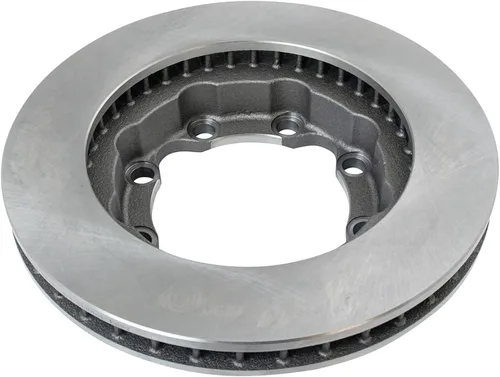 Miniatura 7 de TRQ Kit de pastillas de freno delantero y rotor, kit químico de freno, pastillas de freno de cerámica compatible con Chevrolet K1500 Suburban