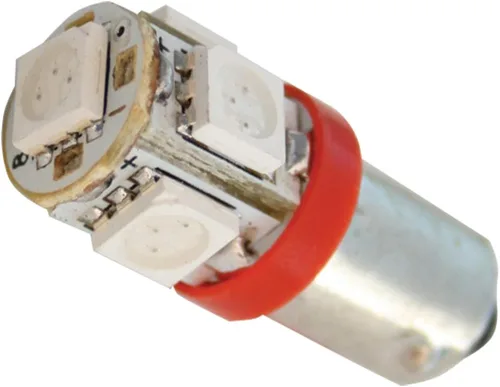 Miniatura 35 de GG Grand General 74940 Bombilla (73/37 ámbar 1-LED de alta potencia, 12 V, par)