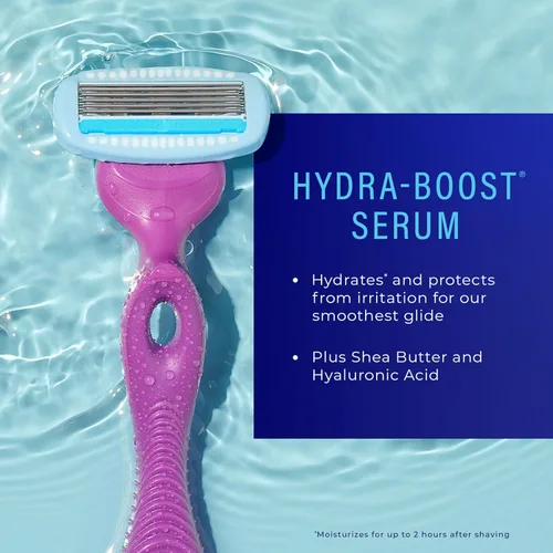 Miniatura 4 de Maquinilla de afeitar Schick Hydro Silk para mujer