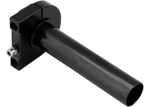 Miniatura 8 de Universal 7/8" 0.866 in - Acelerador giratorio de aleación de aluminio para manillar de aleación de aluminio, acelerador giratorio para motocicleta
