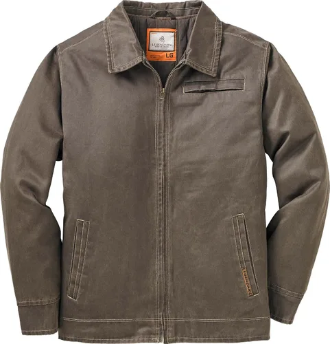 Miniatura 4 de Legendary Whitetails, Dakota - Chaqueta con cremallera completa para hombre