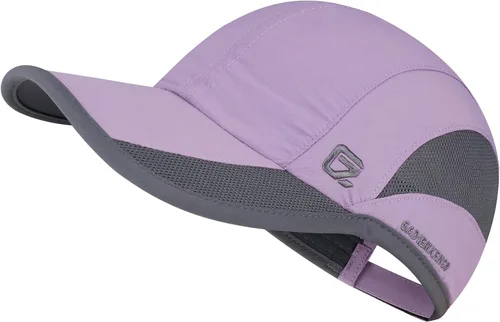 Miniatura 32 de GADIEMKENSD - Gorra de correr de secado rápido con enfriamiento y malla transpirable