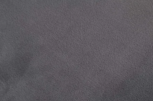 Miniatura 3 de Mintra Home Sherpa - Manta de franela súper suave (gris oscuro, 70 x 86 pulgadas grande))