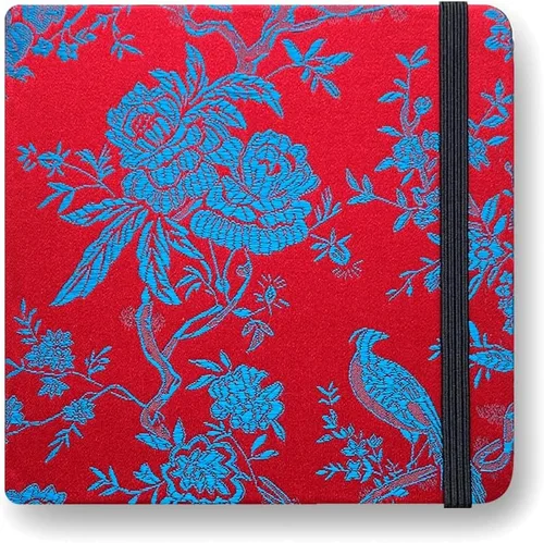 Miniatura 17 de Mifuner Square 5x5 Bleedproof Marker Paper Pad,110 GSM Alcohol Ink Bristol Paper Sketchbook,Handmade Journal 88 Sheets (176 Pages) Markers Ink