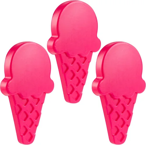 Miniatura 7 de Paquetes de hielo duros para niños (paquete de 3) paquetes de congeladores delgados y ligeros, reutilizables, enfriadores de larga duración Monster