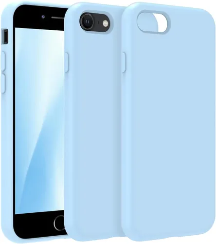 Miniatura 119 de PinLiSheng Funda mate para iPhone 11, funda protectora dura y delgada con protección a prueba de golpes, funda trasera translúcida y mate para Gris